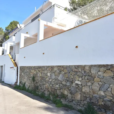 アパート Rnet - La Cuana Vista Mar ロザス