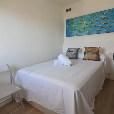 アパート Rnet - La Cuana Vista Mar ロザス