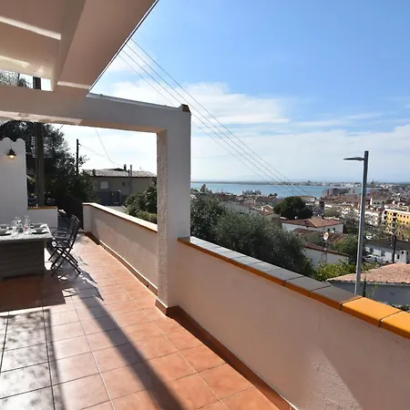 Rnet - La Cuana Vista Mar * ロザス