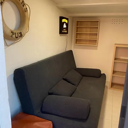 アパート Rnet - La Cuana Vista Mar ロザス