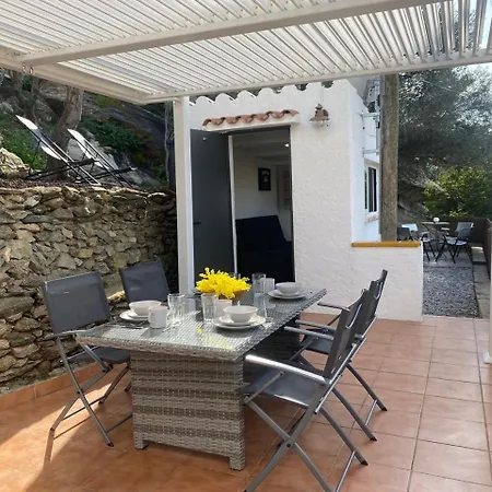 アパート Rnet - La Cuana Vista Mar ロザス