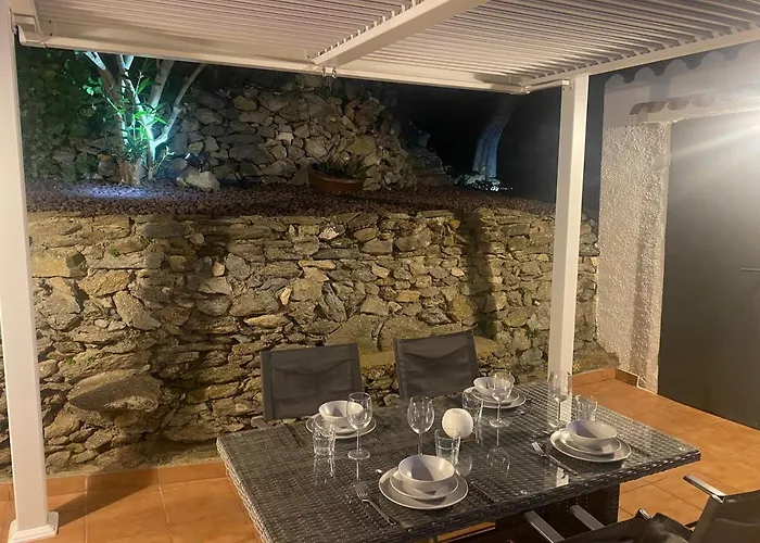 Rnet - La Cuana Vista Mar * Ρόζες